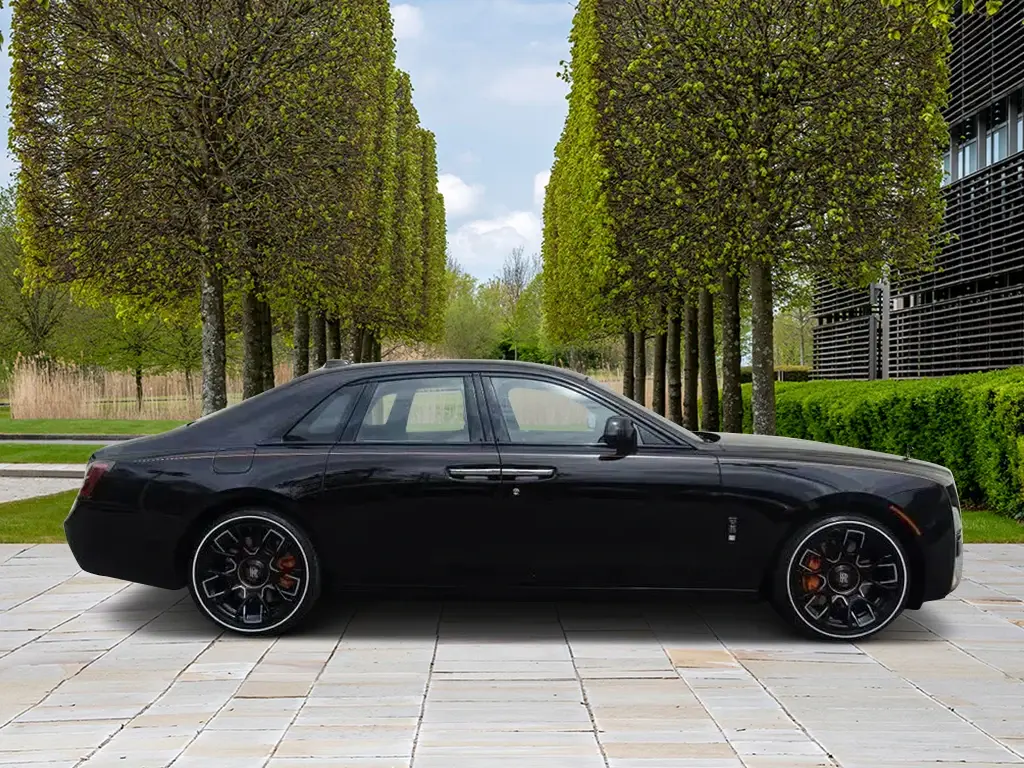 Approved Pre-Owned Rolls-Royce Search Results